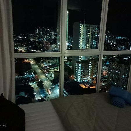 City Town 2-6 Pax Beautiful View Cozy Condo, Jelutong, Georgetown, Centre Heart Of Penang Island, Near Highway Komtar Gurney Extérieur photo