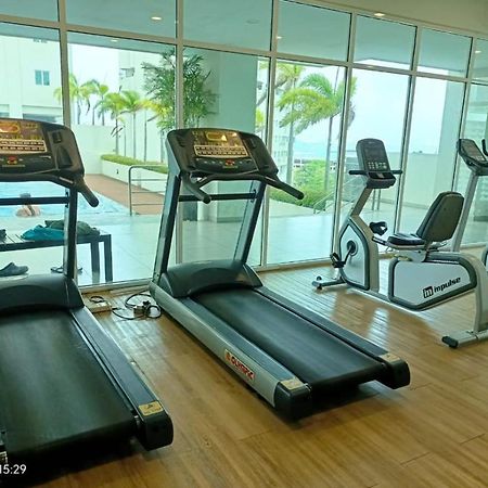 City Town 2-6 Pax Beautiful View Cozy Condo, Jelutong, Georgetown, Centre Heart Of Penang Island, Near Highway Komtar Gurney Extérieur photo
