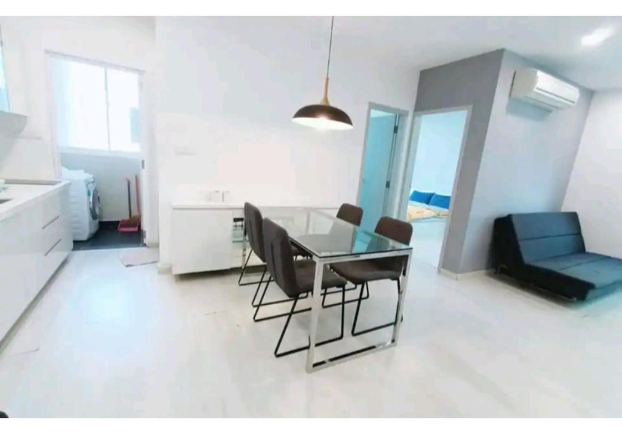 City Town 2-6 Pax Beautiful View Cozy Condo, Jelutong, Georgetown, Centre Heart Of Penang Island, Near Highway Komtar Gurney Extérieur photo