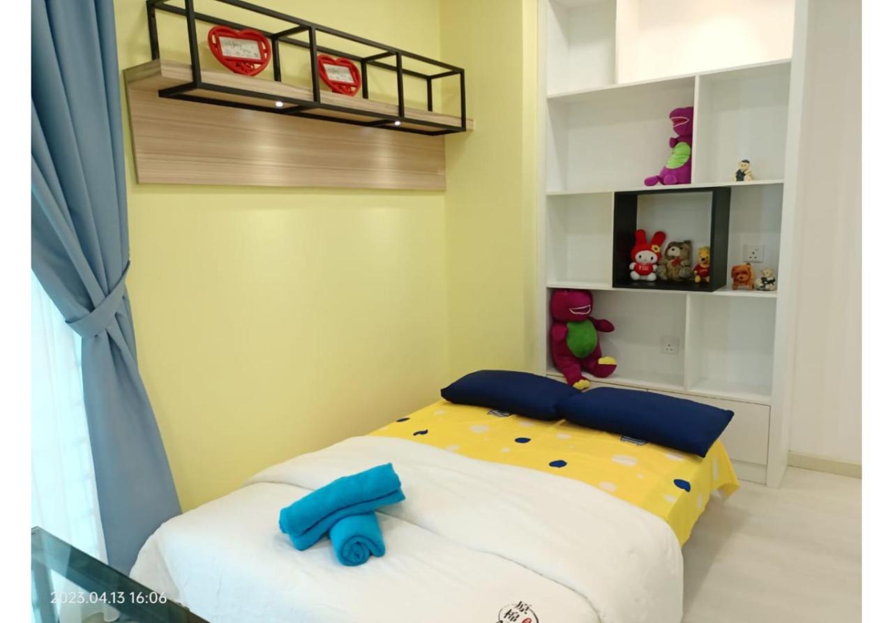 City Town 2-6 Pax Beautiful View Cozy Condo, Jelutong, Georgetown, Centre Heart Of Penang Island, Near Highway Komtar Gurney Extérieur photo