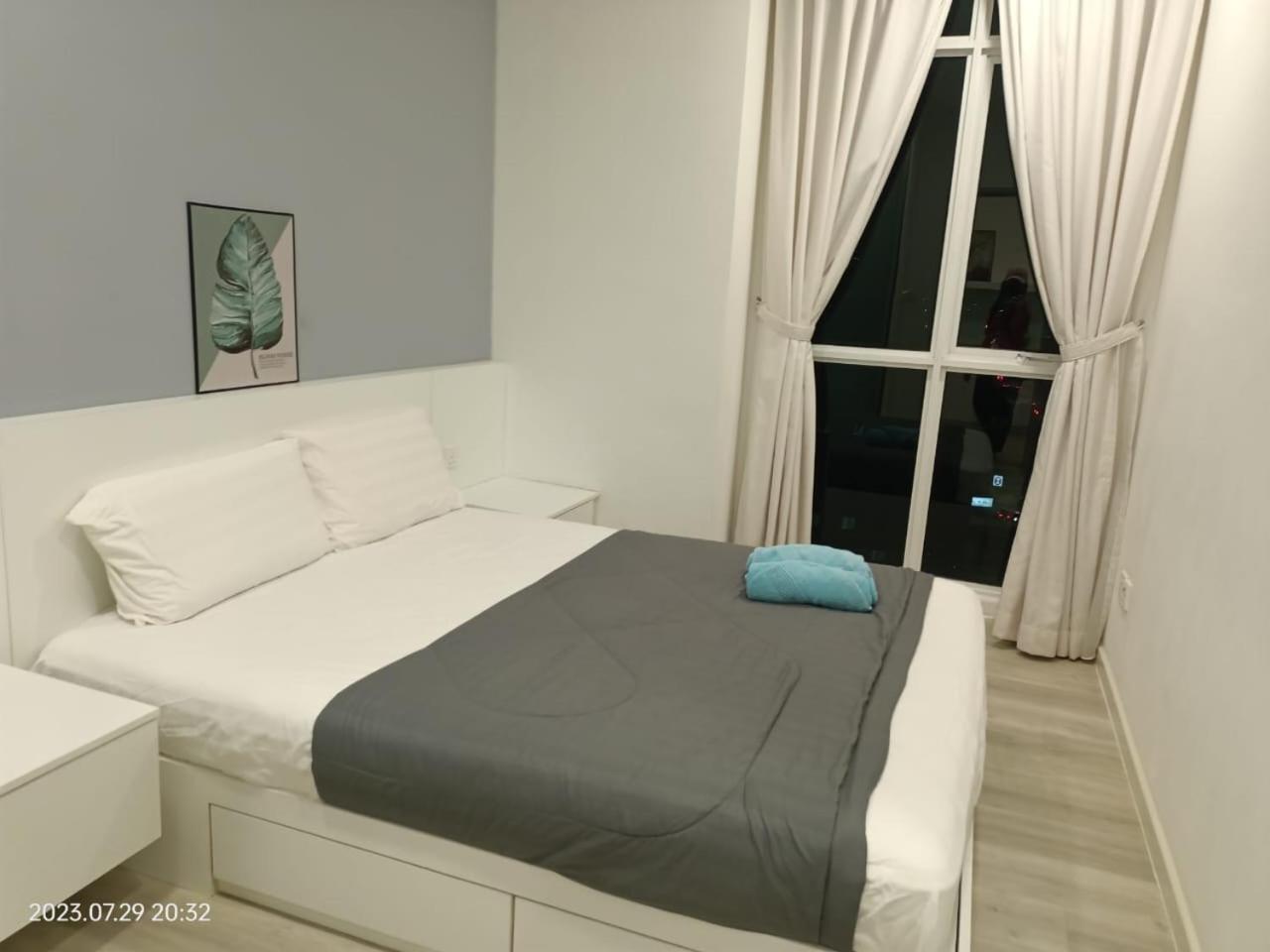 City Town 2-6 Pax Beautiful View Cozy Condo, Jelutong, Georgetown, Centre Heart Of Penang Island, Near Highway Komtar Gurney Extérieur photo