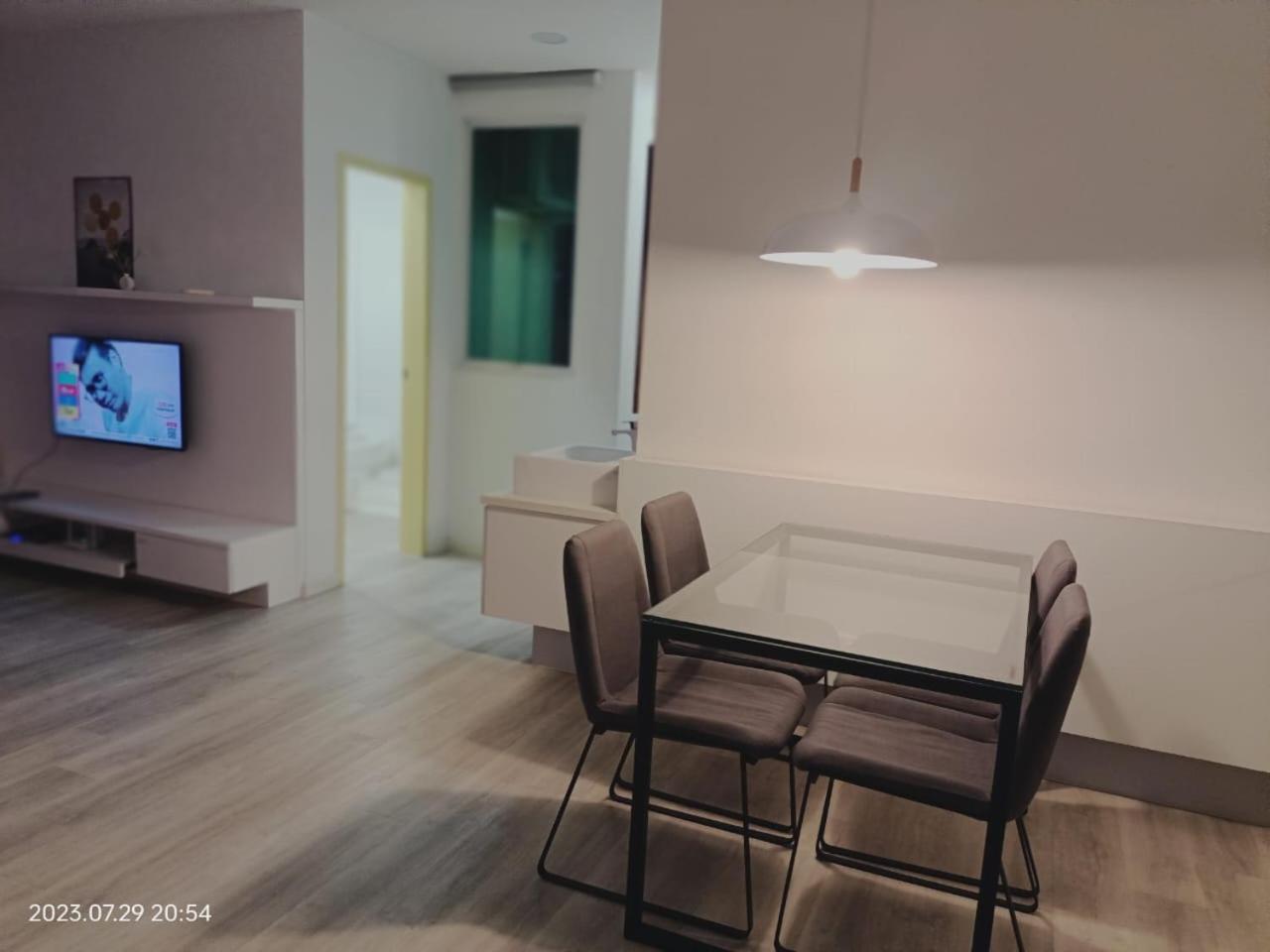 City Town 2-6 Pax Beautiful View Cozy Condo, Jelutong, Georgetown, Centre Heart Of Penang Island, Near Highway Komtar Gurney Extérieur photo