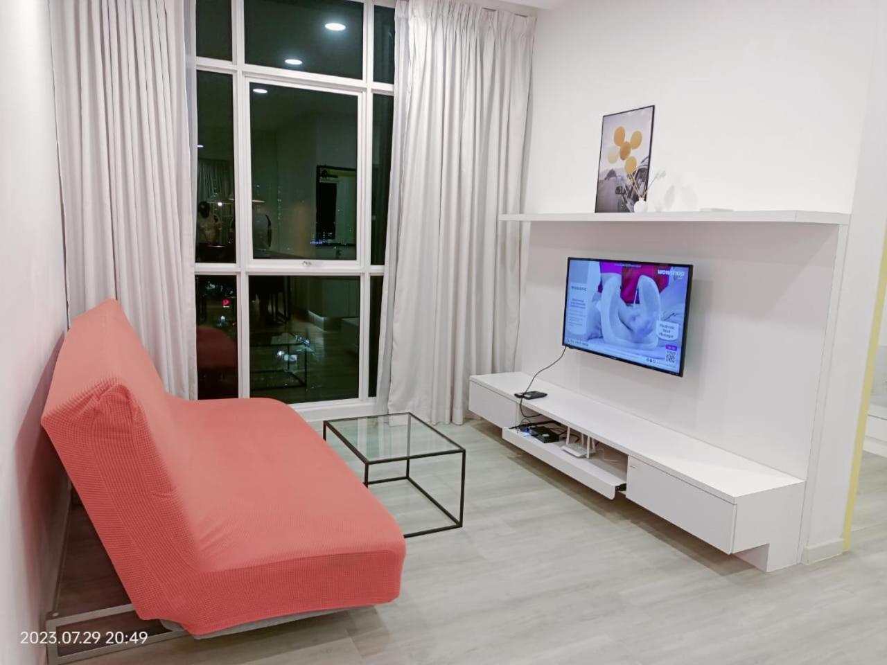 City Town 2-6 Pax Beautiful View Cozy Condo, Jelutong, Georgetown, Centre Heart Of Penang Island, Near Highway Komtar Gurney Extérieur photo