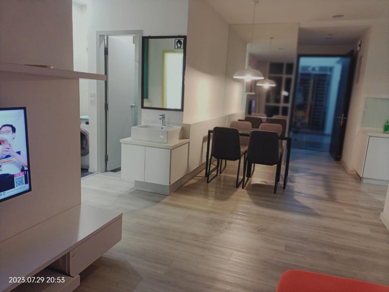 City Town 2-6 Pax Beautiful View Cozy Condo, Jelutong, Georgetown, Centre Heart Of Penang Island, Near Highway Komtar Gurney Extérieur photo