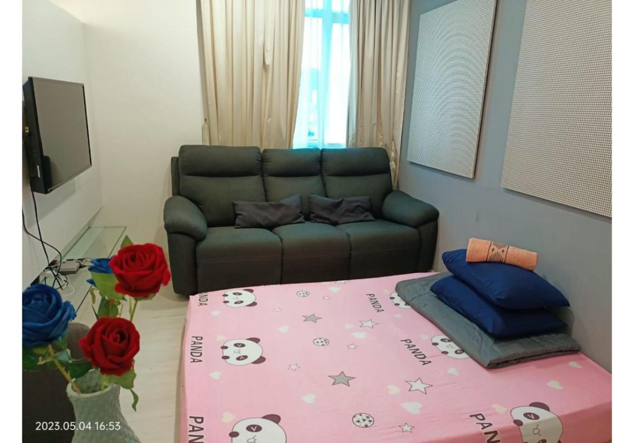 City Town 2-6 Pax Beautiful View Cozy Condo, Jelutong, Georgetown, Centre Heart Of Penang Island, Near Highway Komtar Gurney Extérieur photo